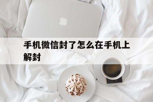 手机微信封了怎么在手机上解封（手机微信解封怎么弄啊）