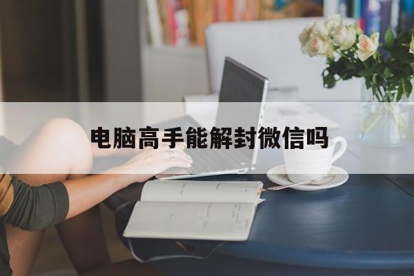 电脑高手能解封微信吗（专业微信解封高人）