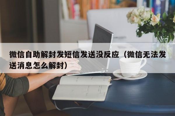 微信自助解封发短信发送没反应（微信无法发送消息怎么解封）