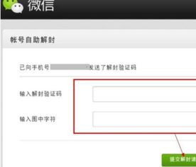 微信解封为什么失败怎么办,微信解封失败原因解析，成功解封攻略大揭秘！