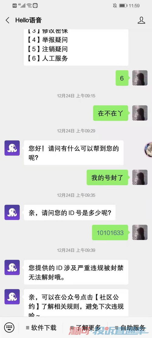 哈啰平台封了怎么解封,哈啰平台被封？别急，我们有一线生机！