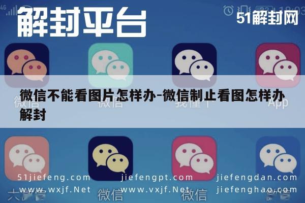 微信不能看图片怎样办-微信制止看图怎样办解封